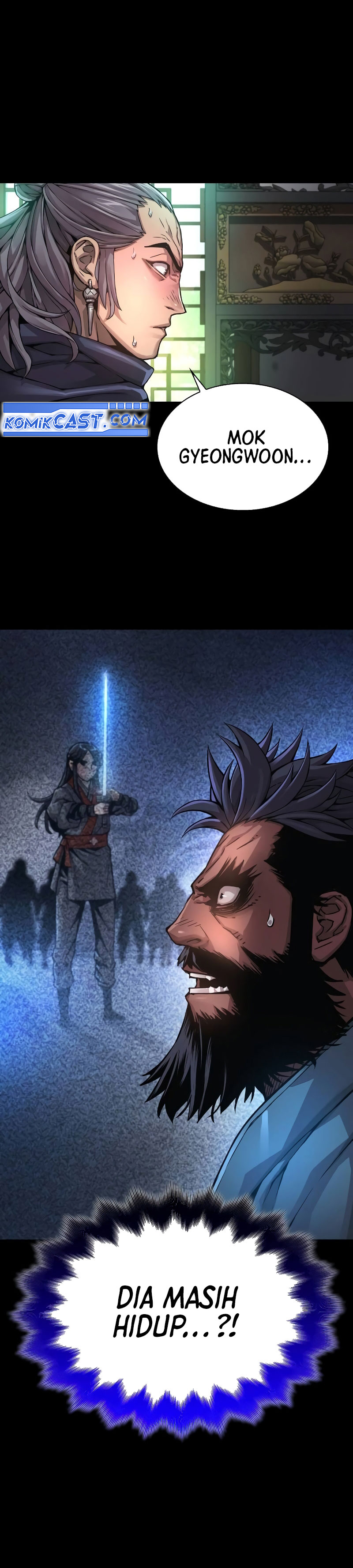 Myst, Might, Mayhem Chapter 77 Gambar 5