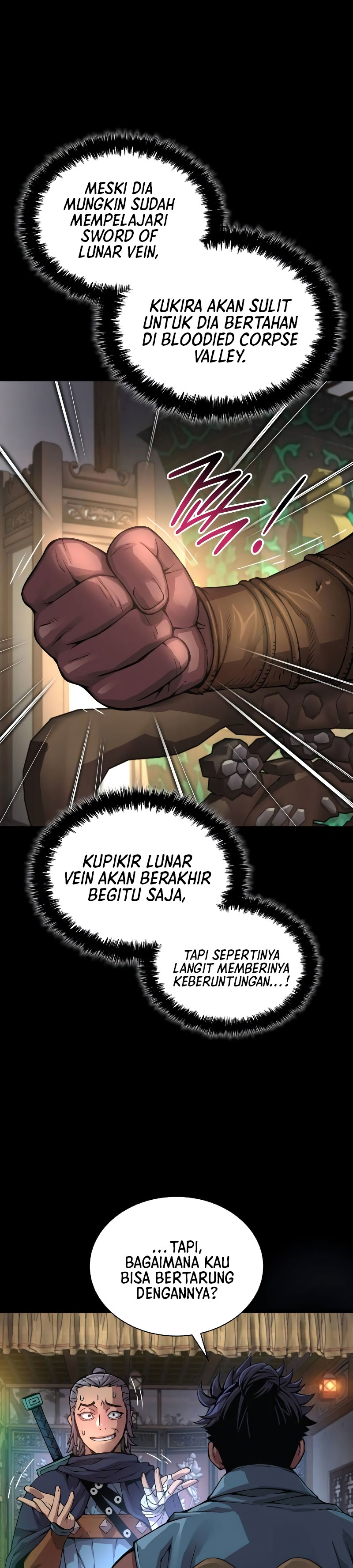 Myst, Might, Mayhem Chapter 77 Gambar 6