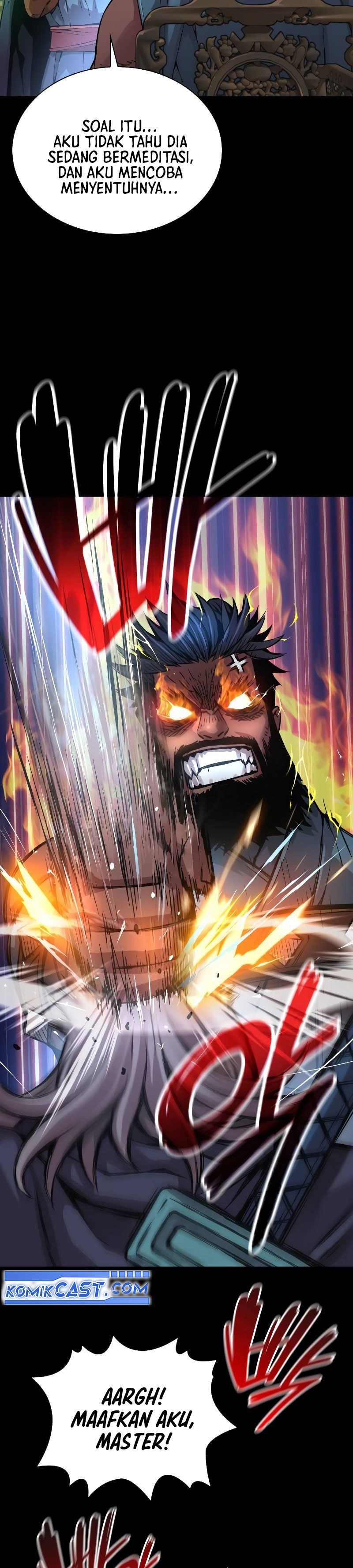 Myst, Might, Mayhem Chapter 77 Gambar 7