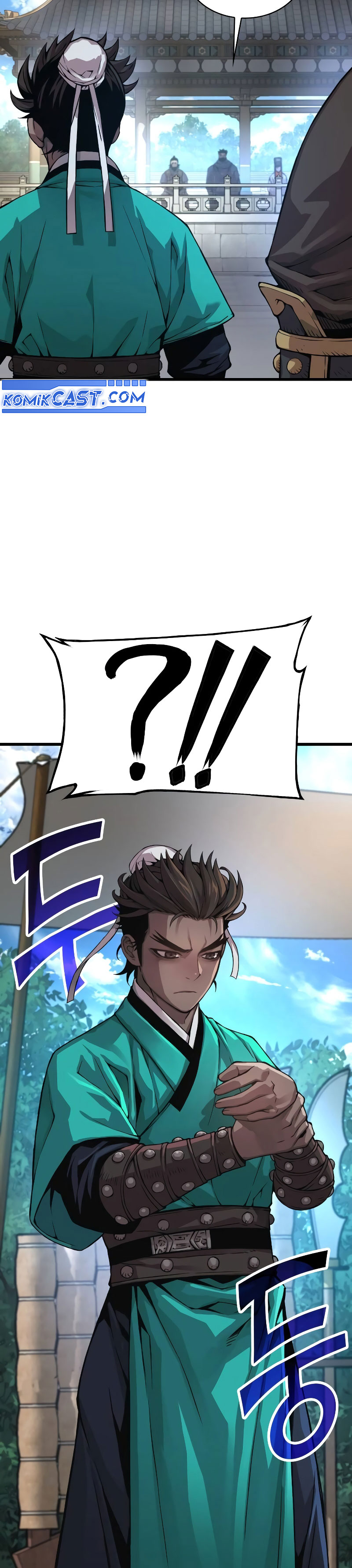 Myst, Might, Mayhem Chapter 77 Gambar 11
