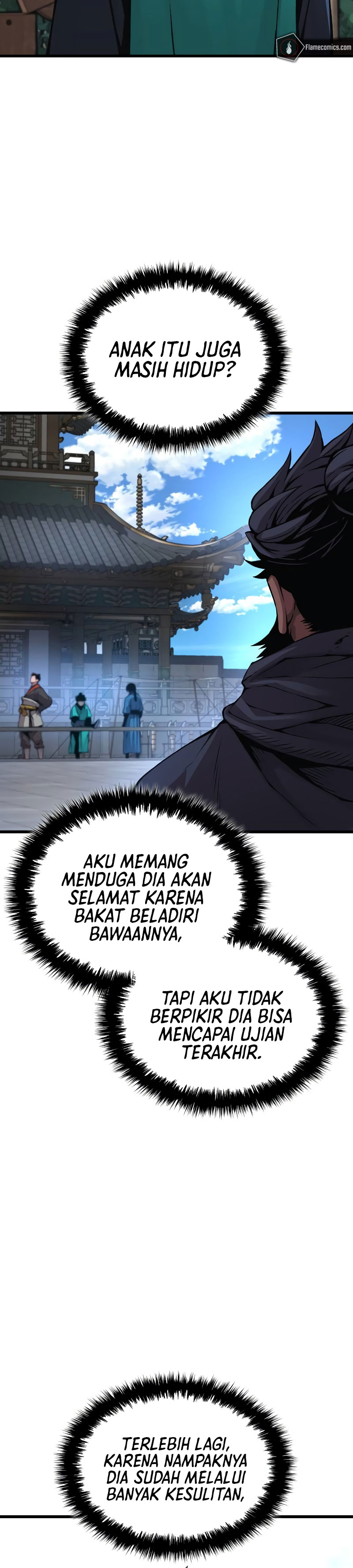 Myst, Might, Mayhem Chapter 77 Gambar 12