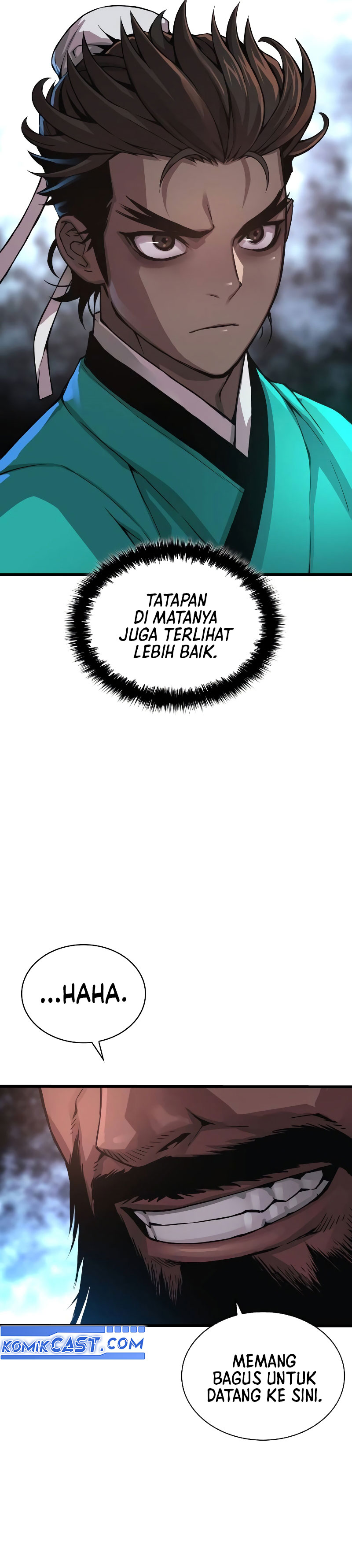 Myst, Might, Mayhem Chapter 77 Gambar 13