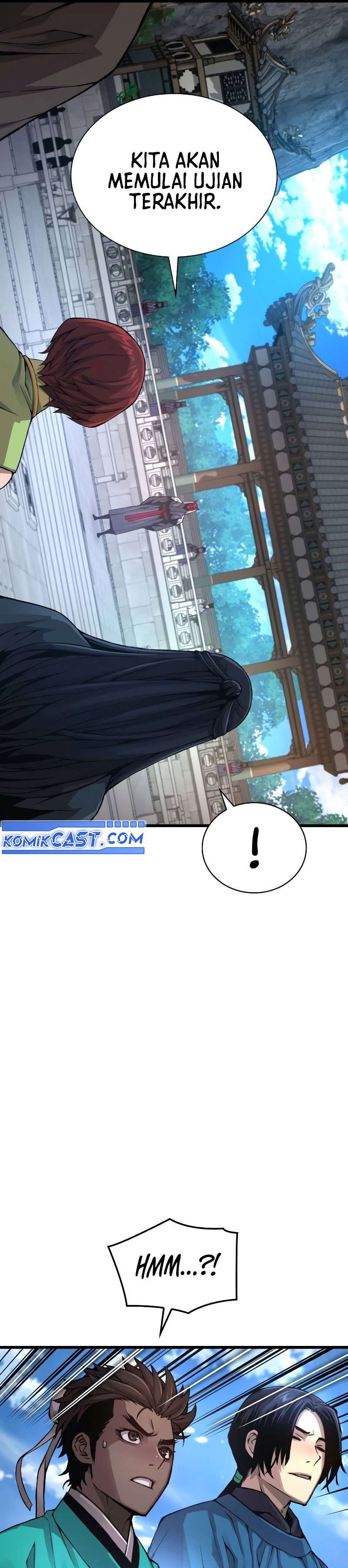 Myst, Might, Mayhem Chapter 77 Gambar 16