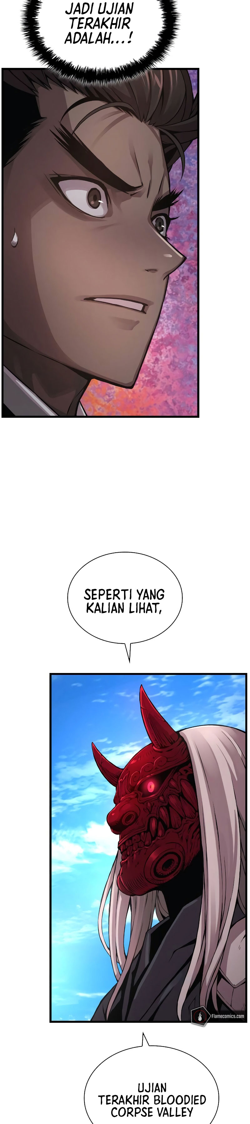 Myst, Might, Mayhem Chapter 77 Gambar 18