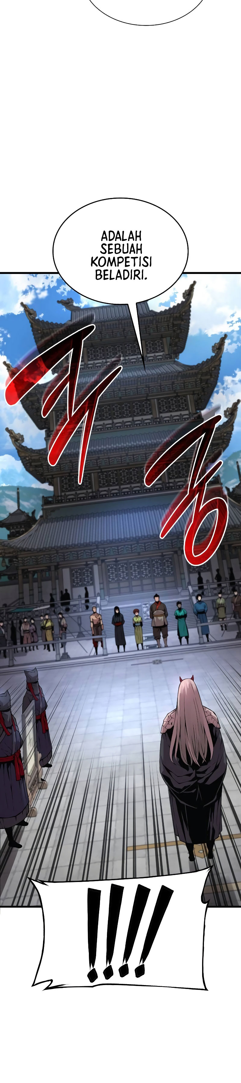 Myst, Might, Mayhem Chapter 77 Gambar 19