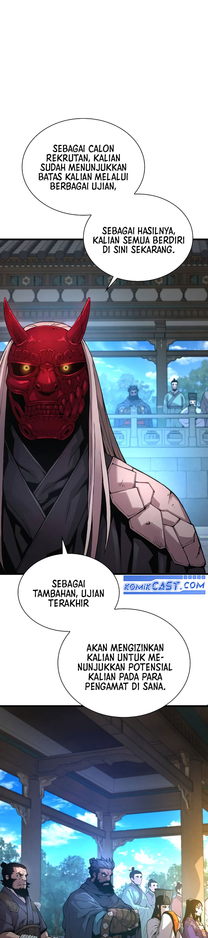 Myst, Might, Mayhem Chapter 77 Gambar 20
