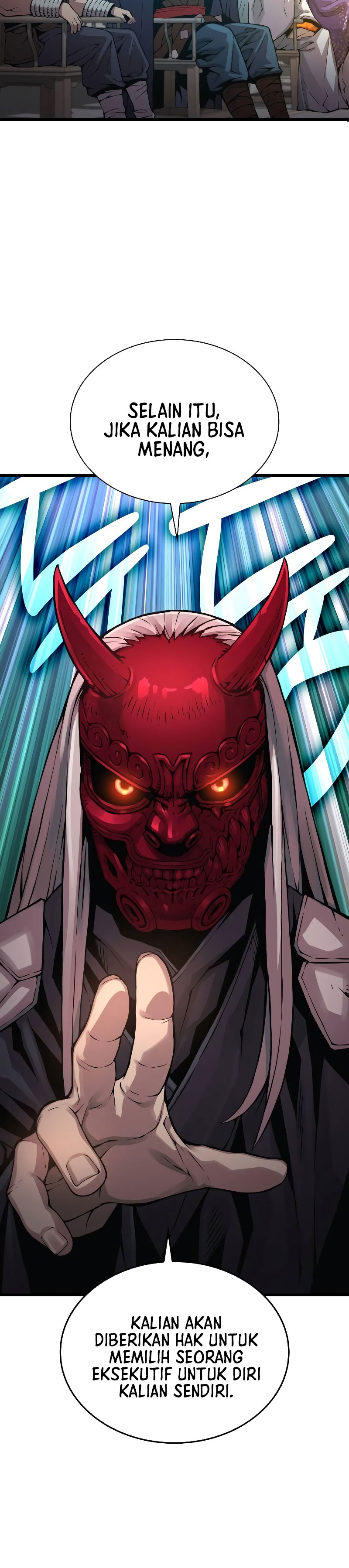 Myst, Might, Mayhem Chapter 77 Gambar 21