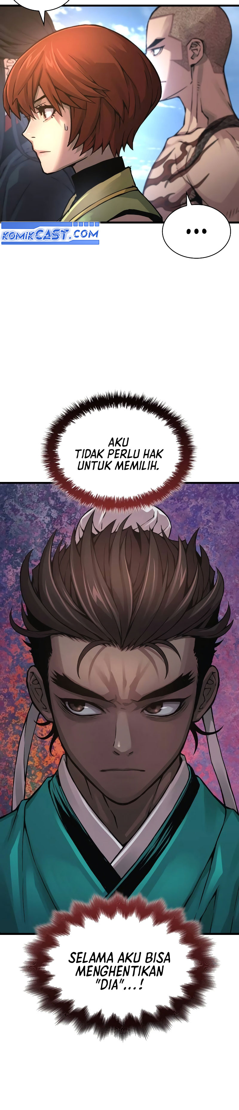 Myst, Might, Mayhem Chapter 77 Gambar 24