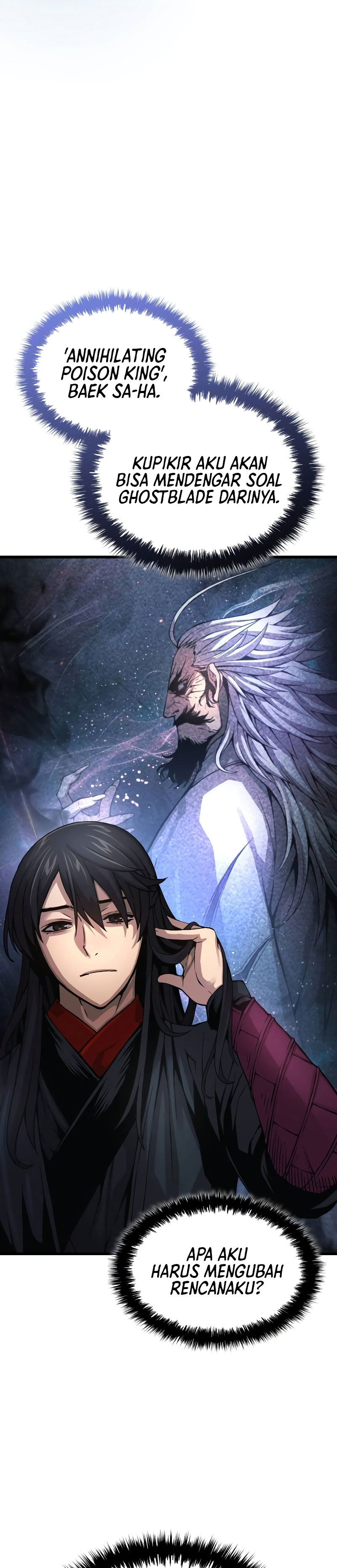 Myst, Might, Mayhem Chapter 77 Gambar 26
