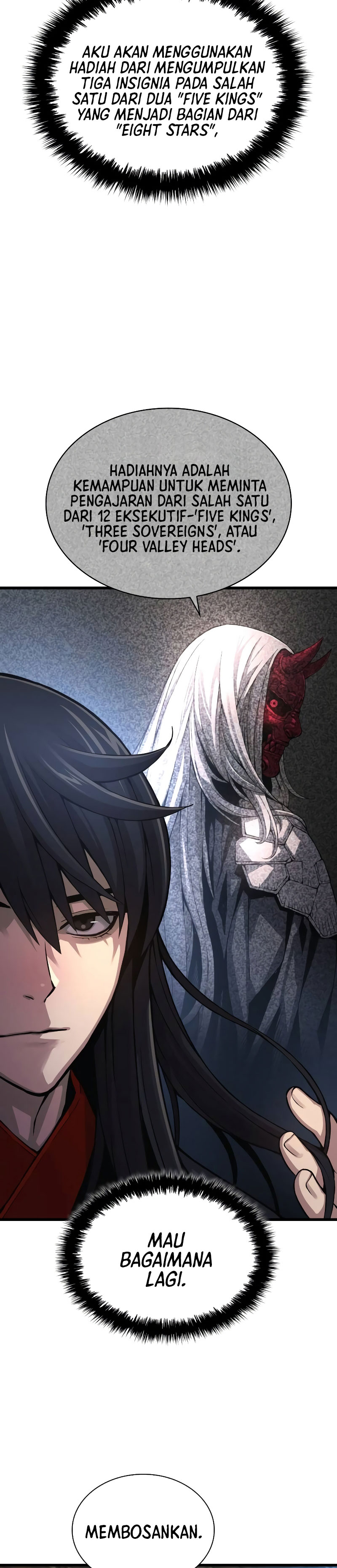 Myst, Might, Mayhem Chapter 77 Gambar 27