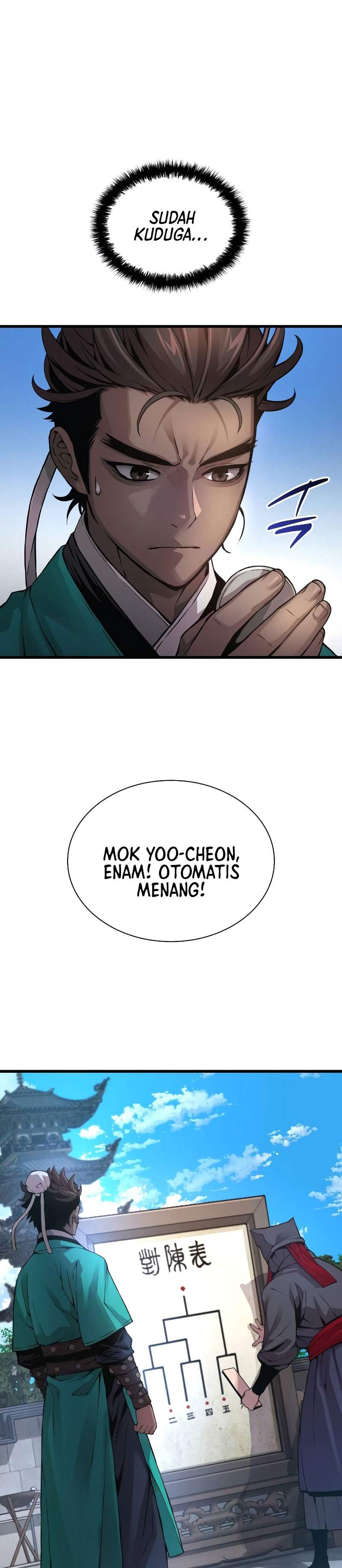 Myst, Might, Mayhem Chapter 77 Gambar 30