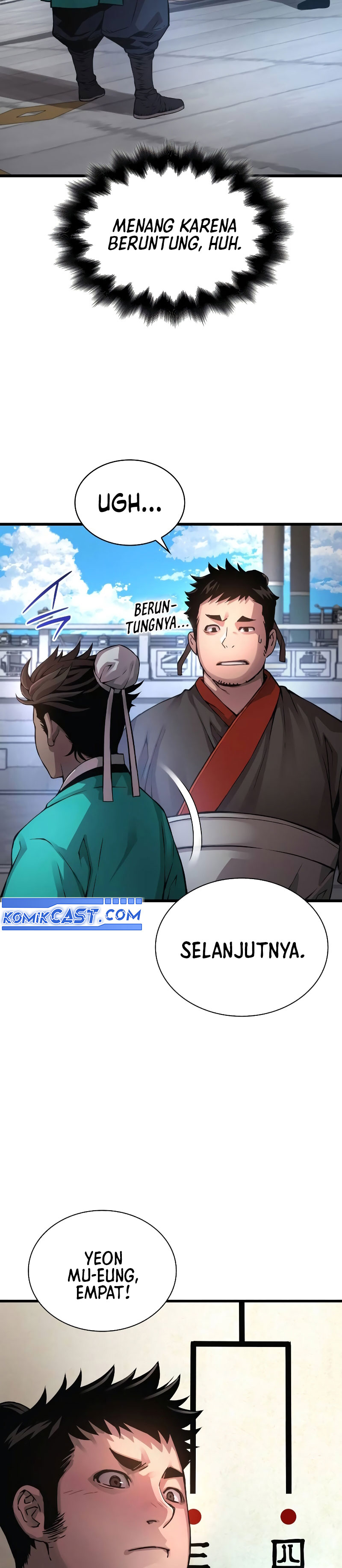 Myst, Might, Mayhem Chapter 77 Gambar 31