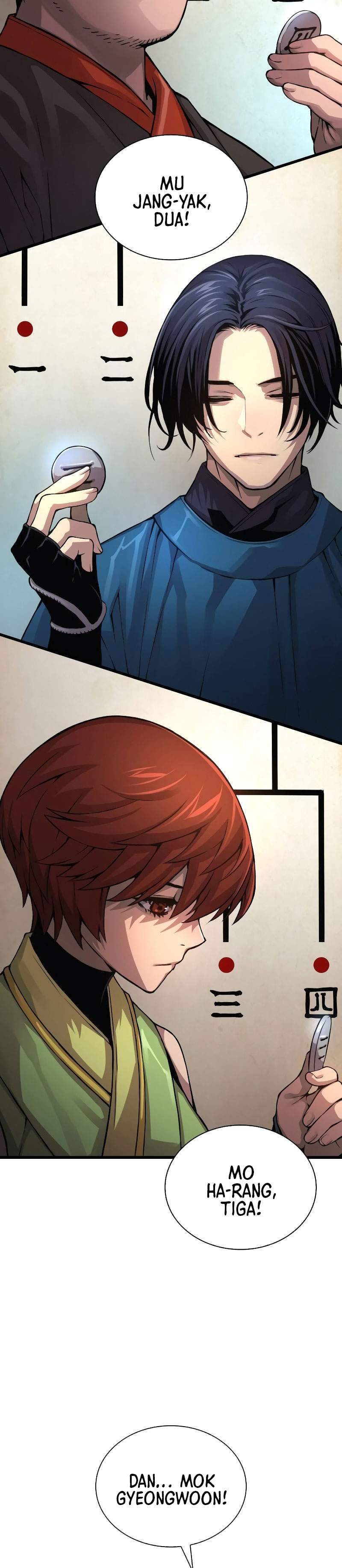 Myst, Might, Mayhem Chapter 77 Gambar 32