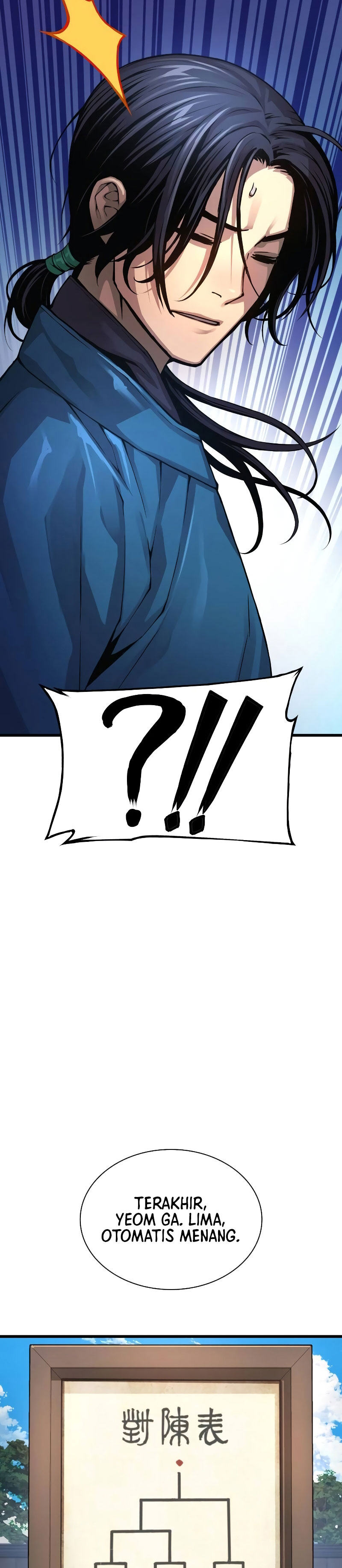 Myst, Might, Mayhem Chapter 77 Gambar 35