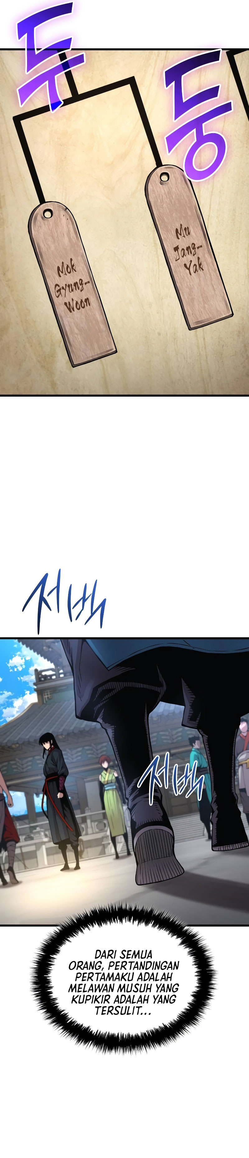 Myst, Might, Mayhem Chapter 77 Gambar 37