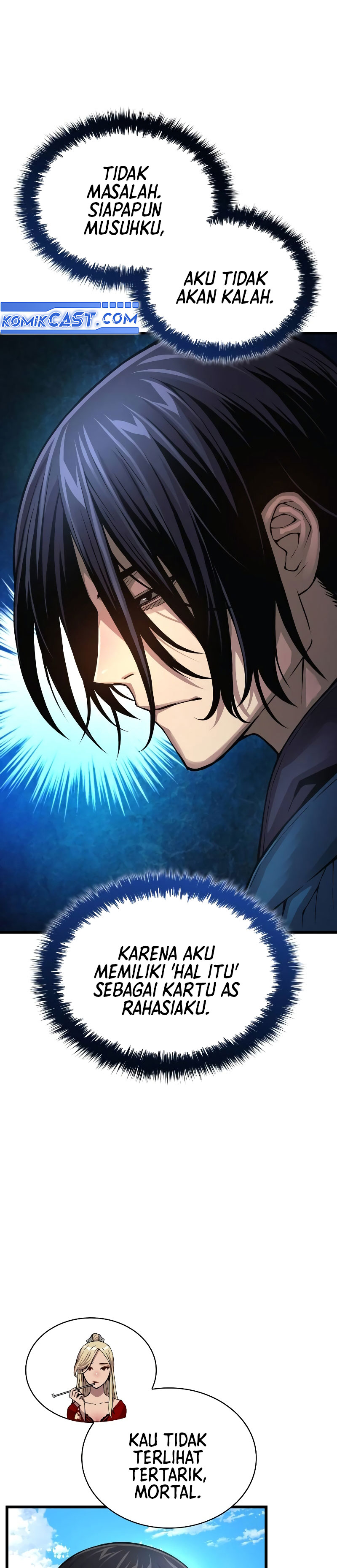 Myst, Might, Mayhem Chapter 77 Gambar 38
