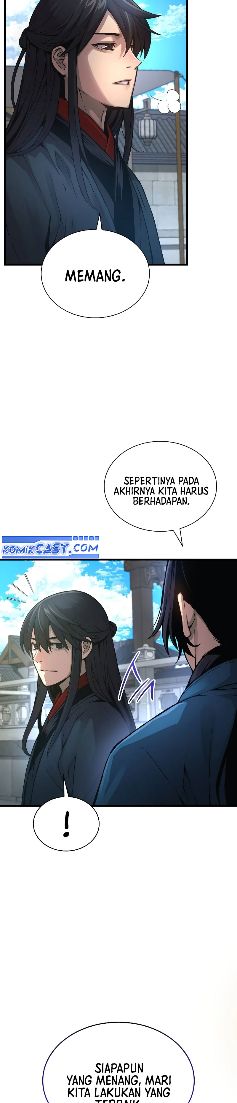 Myst, Might, Mayhem Chapter 77 Gambar 39