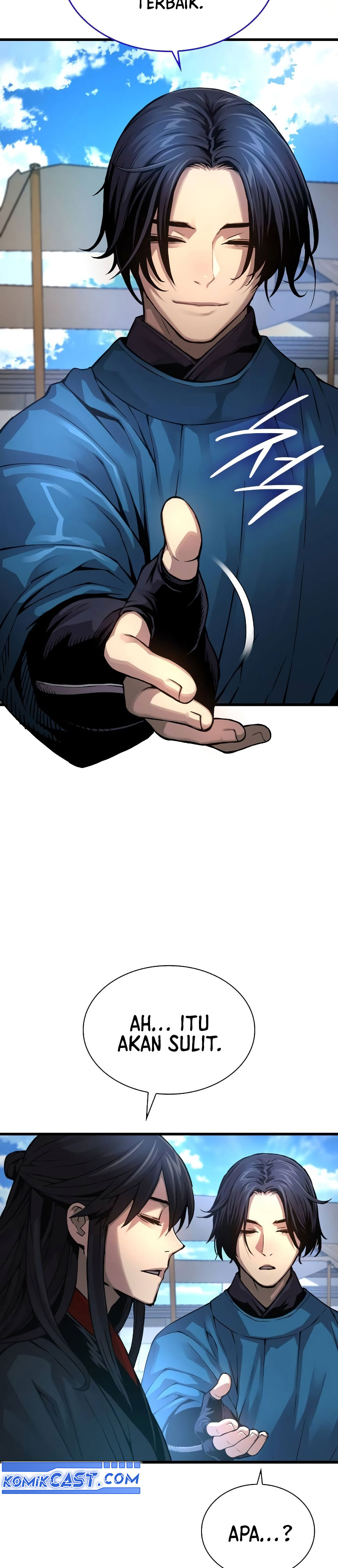 Myst, Might, Mayhem Chapter 77 Gambar 40