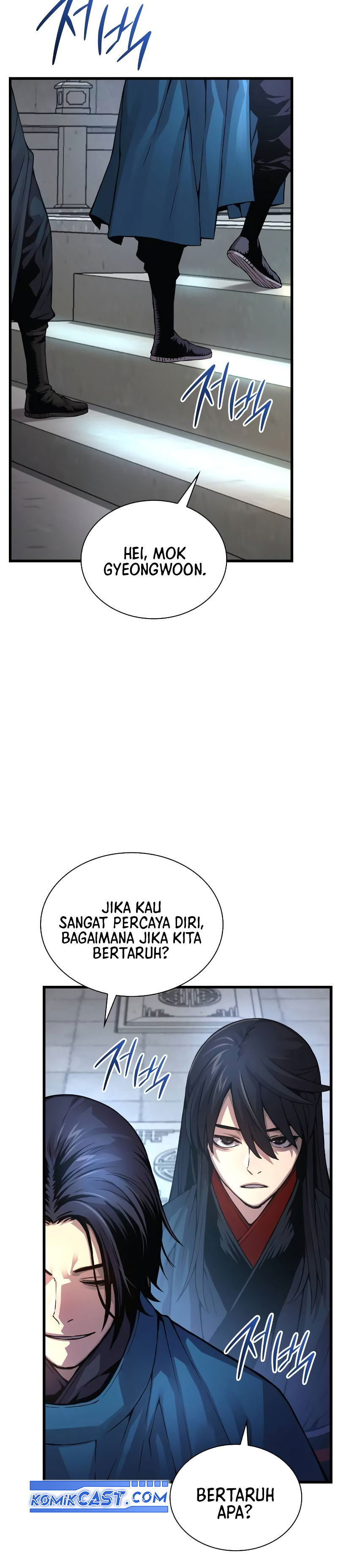 Myst, Might, Mayhem Chapter 77 Gambar 43