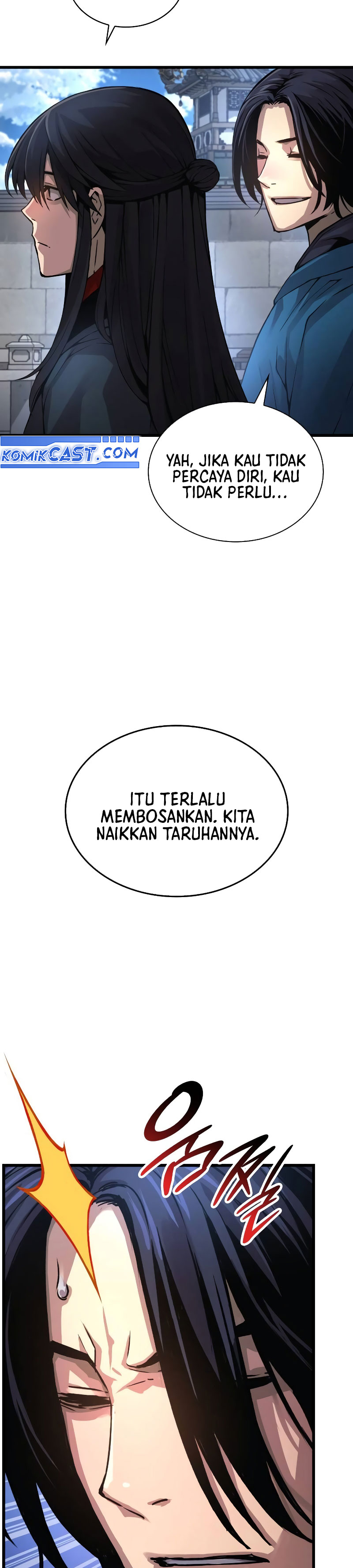 Myst, Might, Mayhem Chapter 77 Gambar 45