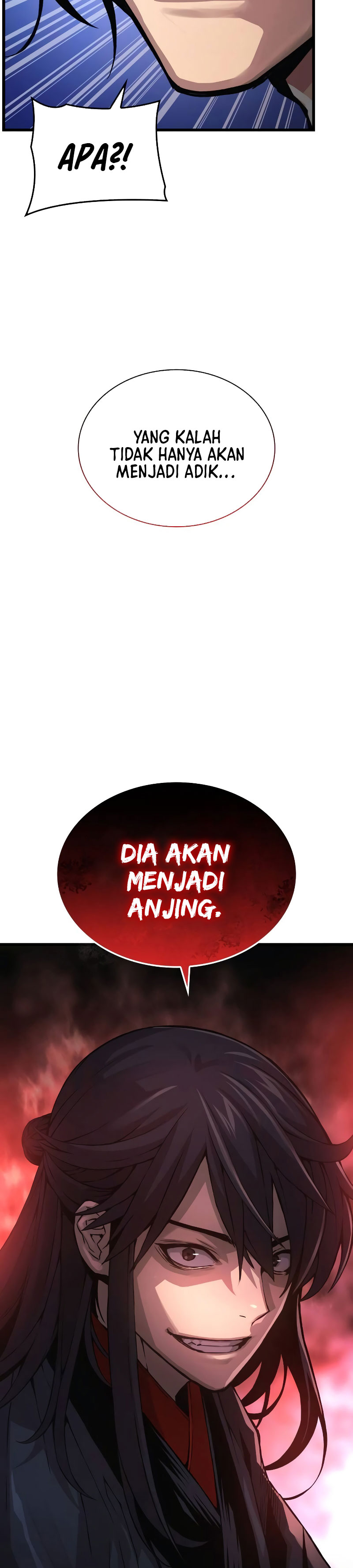 Myst, Might, Mayhem Chapter 77 Gambar 46