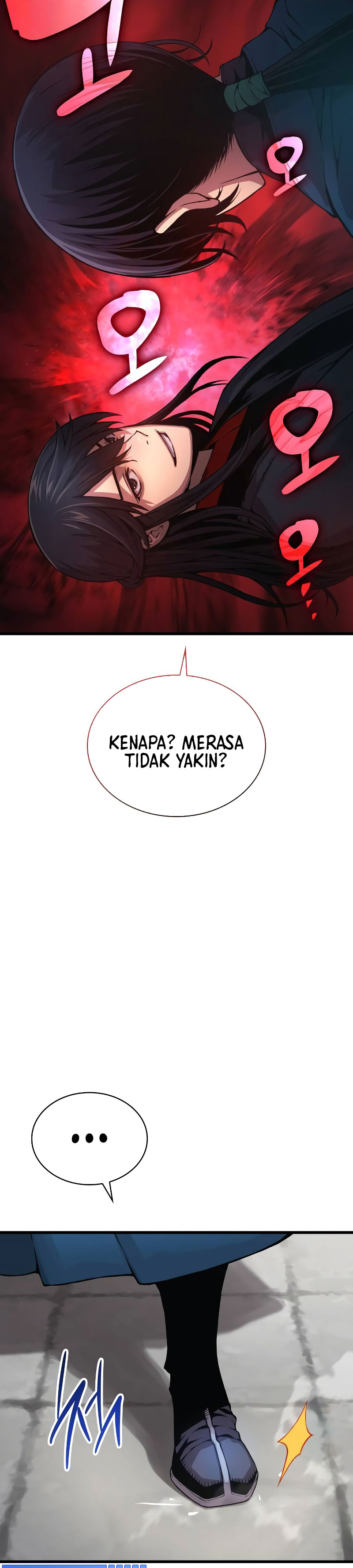 Myst, Might, Mayhem Chapter 77 Gambar 48