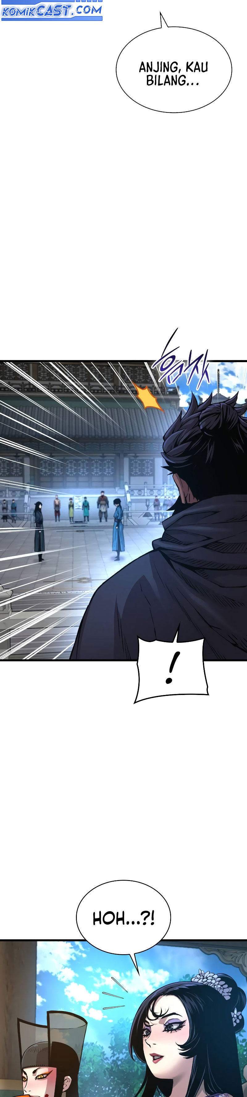 Myst, Might, Mayhem Chapter 77 Gambar 49