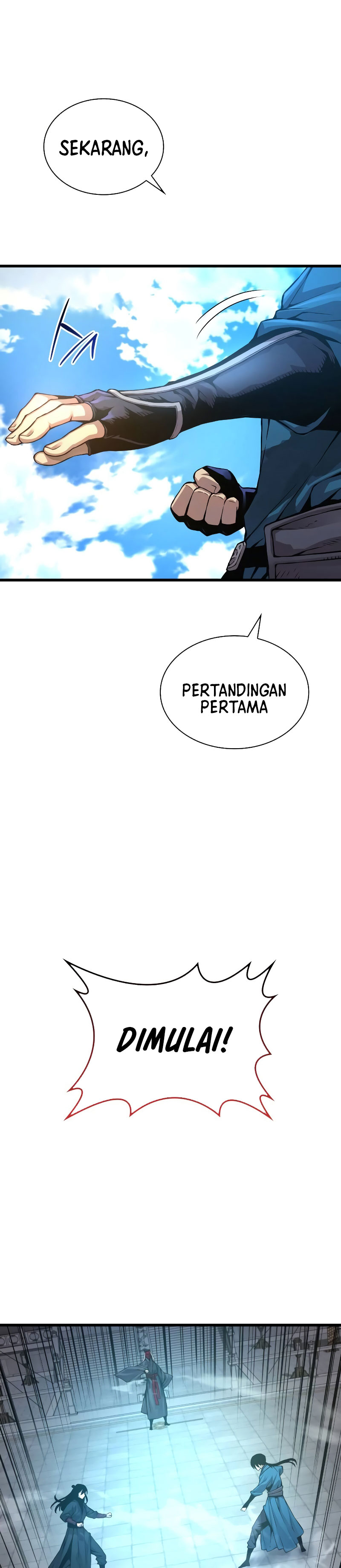 Myst, Might, Mayhem Chapter 77 Gambar 54