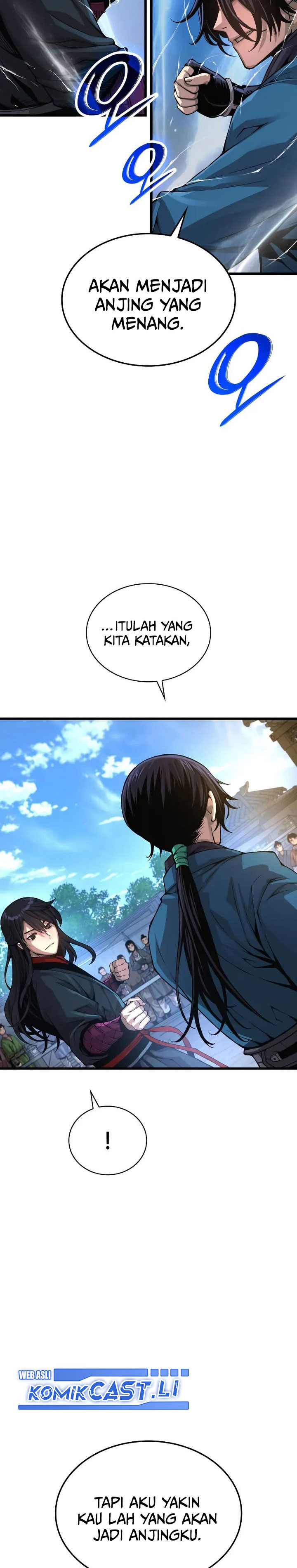 Myst, Might, Mayhem Chapter 78 Gambar 3