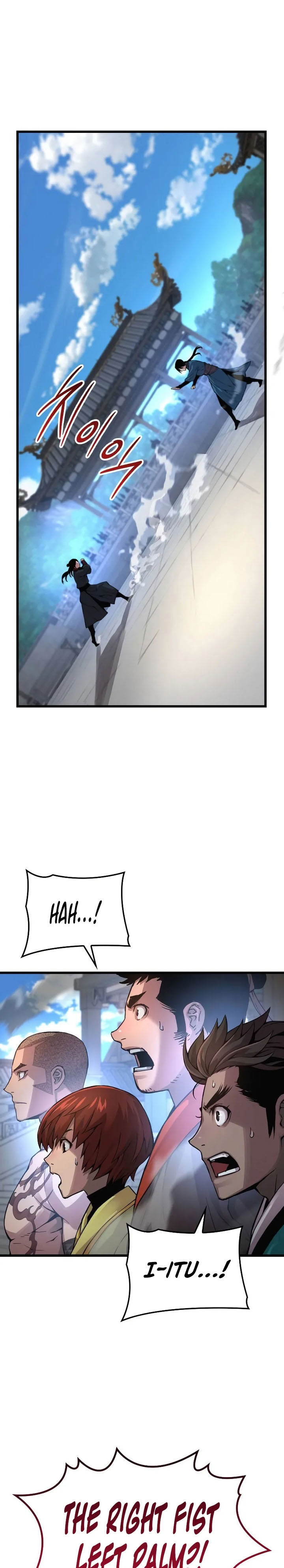 Myst, Might, Mayhem Chapter 78 Gambar 10