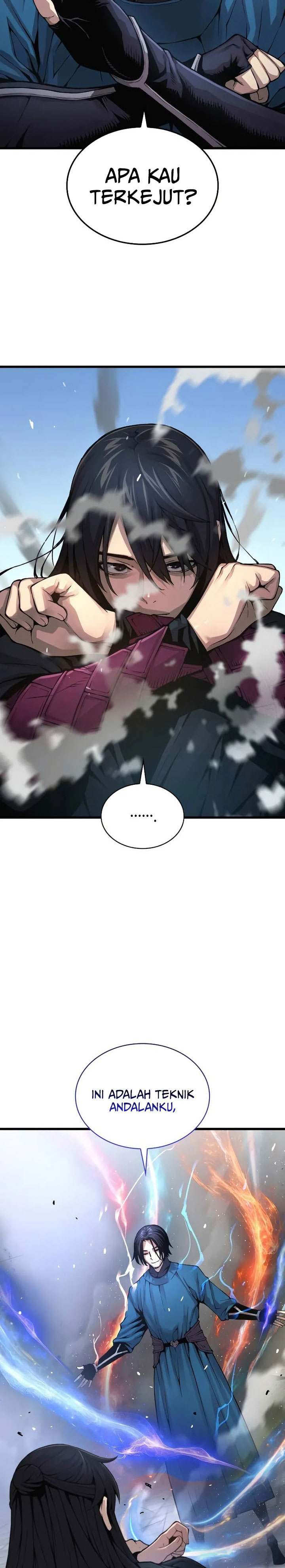 Myst, Might, Mayhem Chapter 78 Gambar 12