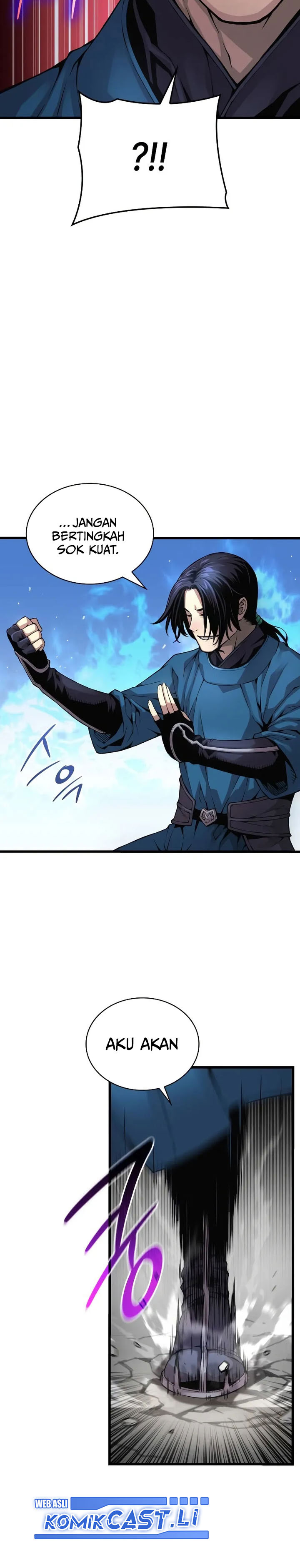 Myst, Might, Mayhem Chapter 78 Gambar 21