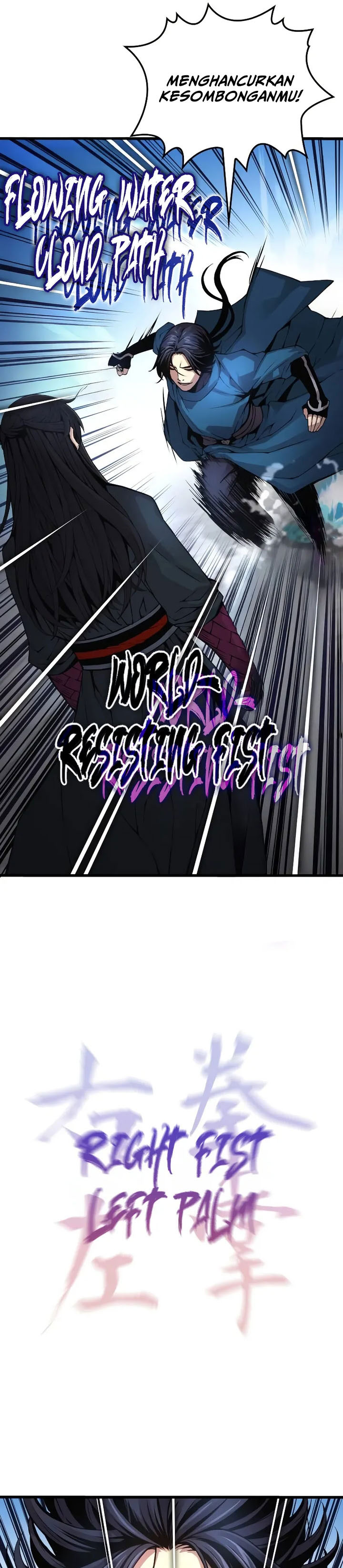 Myst, Might, Mayhem Chapter 78 Gambar 22
