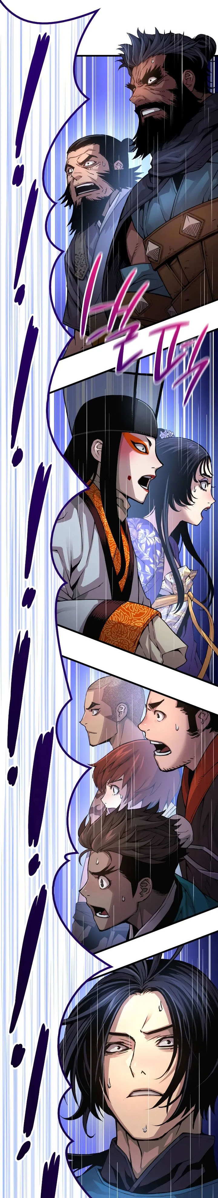 Myst, Might, Mayhem Chapter 78 Gambar 26
