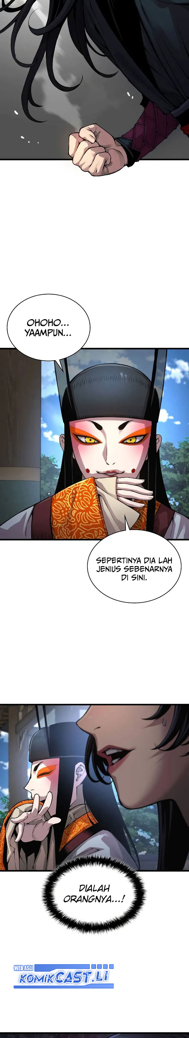 Myst, Might, Mayhem Chapter 78 Gambar 29