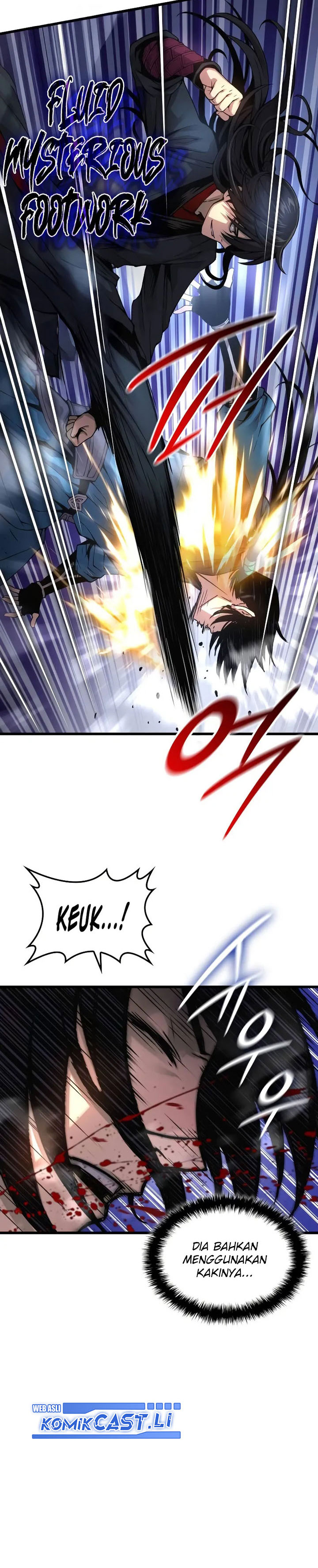 Myst, Might, Mayhem Chapter 78 Gambar 33