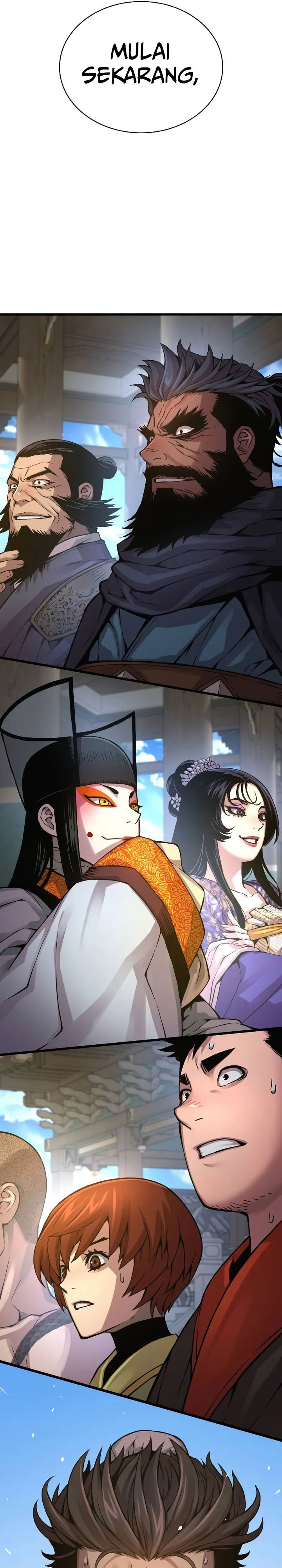Myst, Might, Mayhem Chapter 78 Gambar 42
