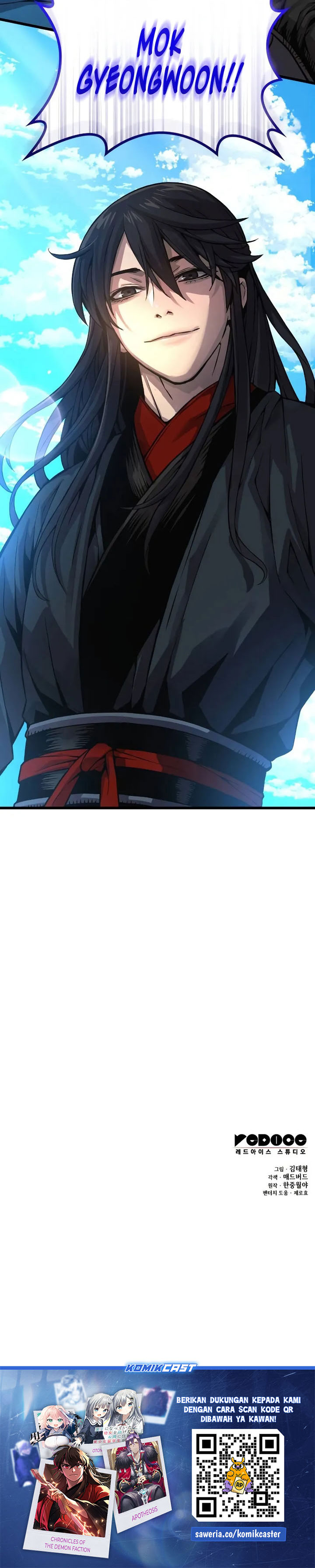 Myst, Might, Mayhem Chapter 78 Gambar 49