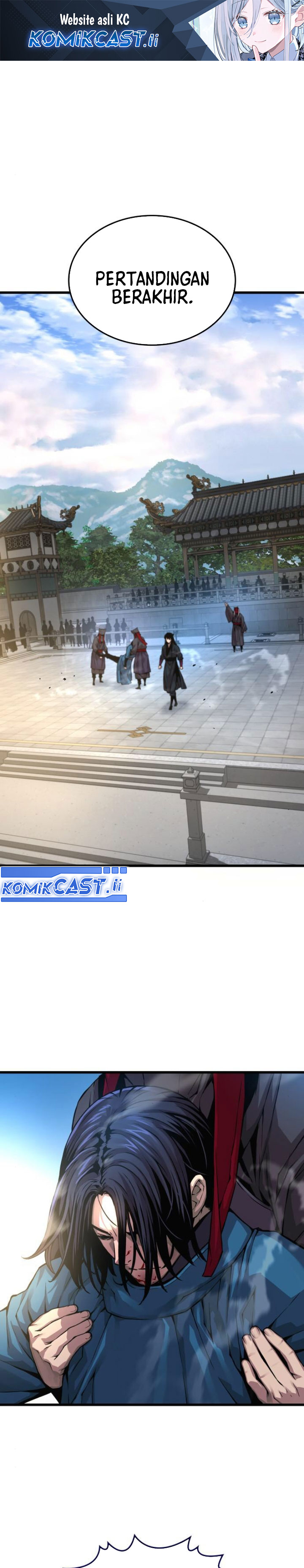 Myst, Might, Mayhem Chapter 79 Gambar 2