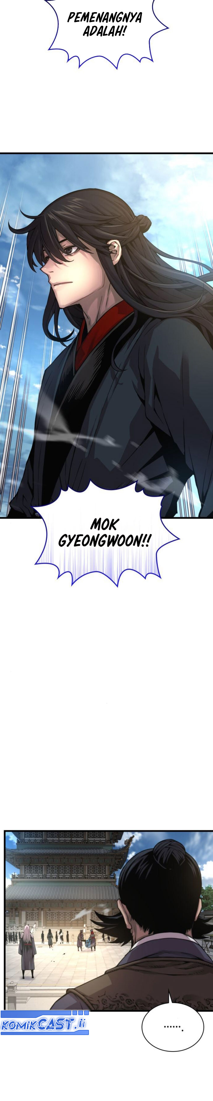 Myst, Might, Mayhem Chapter 79 Gambar 3
