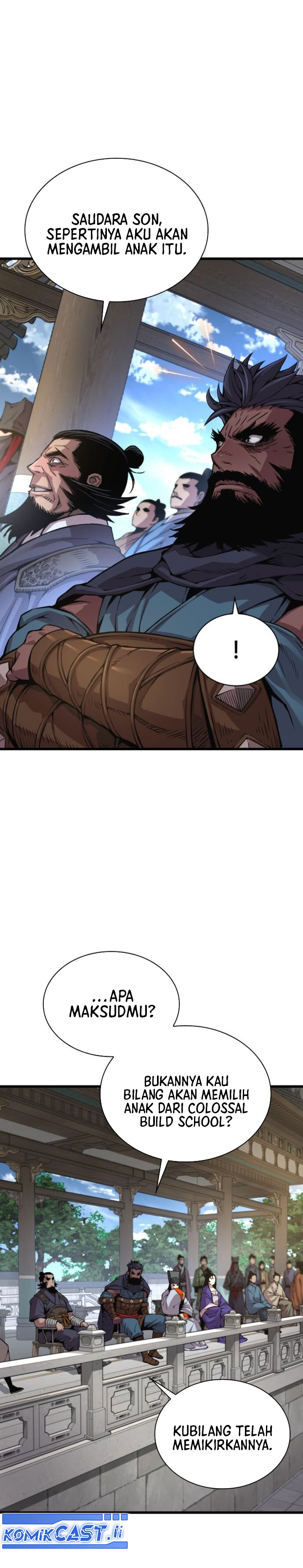Myst, Might, Mayhem Chapter 79 Gambar 4