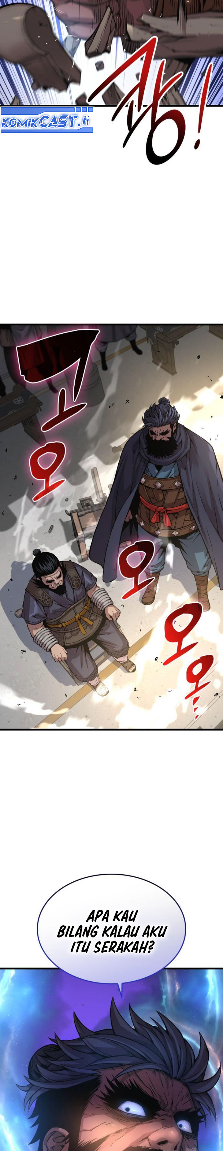 Myst, Might, Mayhem Chapter 79 Gambar 6