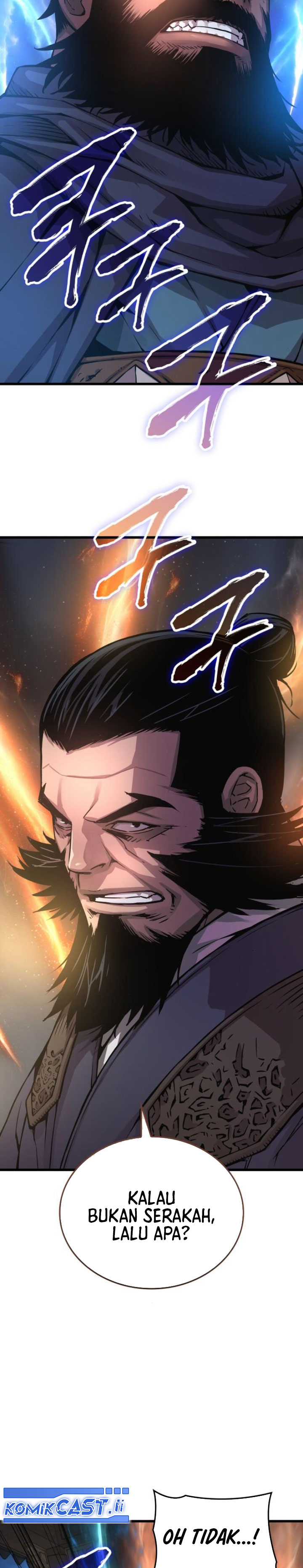 Myst, Might, Mayhem Chapter 79 Gambar 7