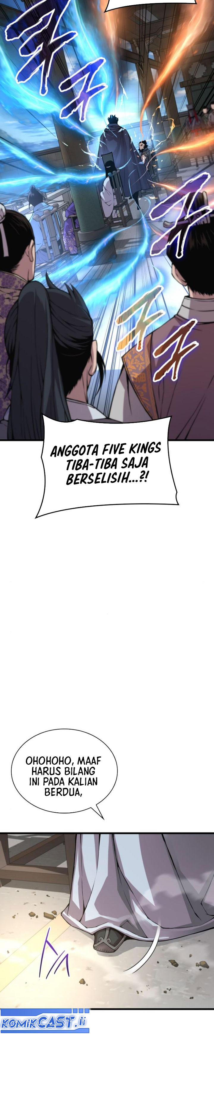 Myst, Might, Mayhem Chapter 79 Gambar 8