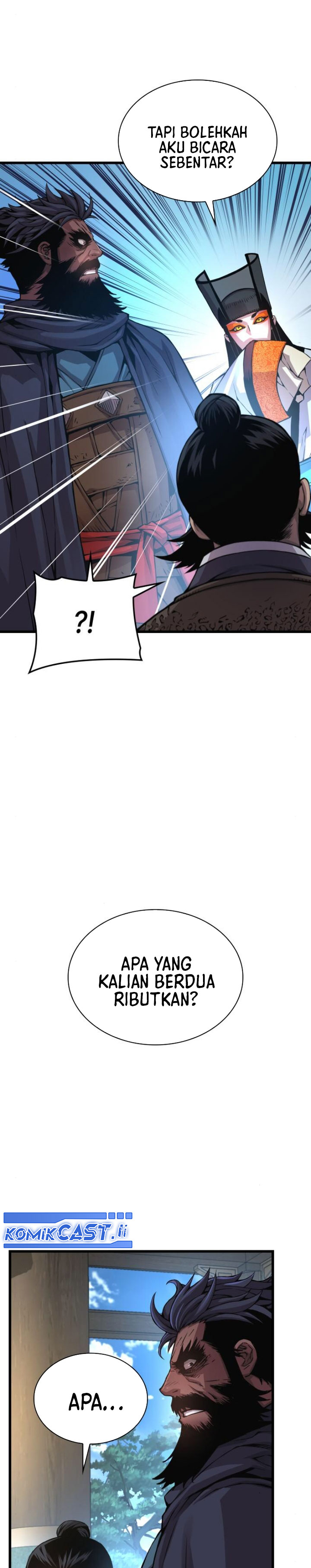 Myst, Might, Mayhem Chapter 79 Gambar 9