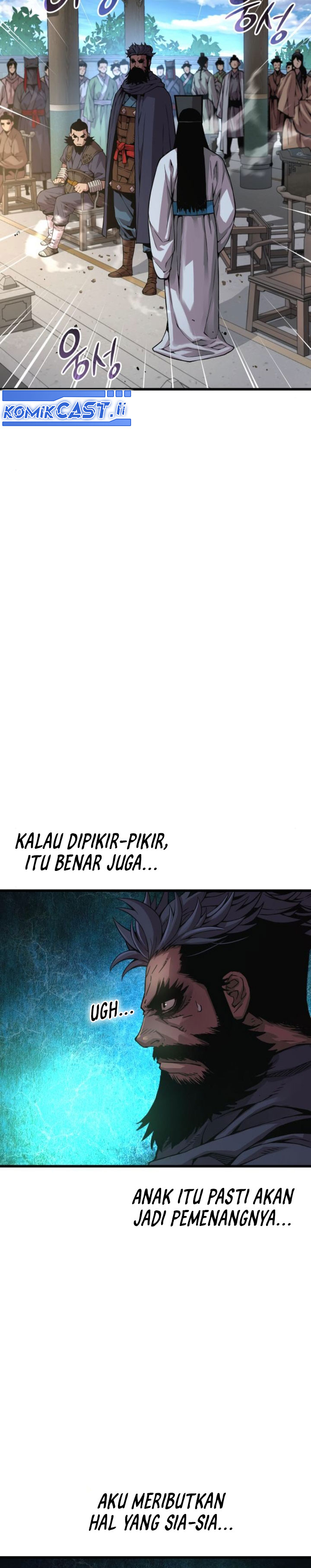 Myst, Might, Mayhem Chapter 79 Gambar 11
