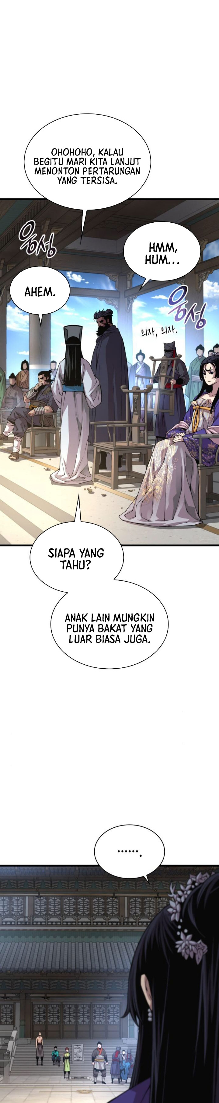 Myst, Might, Mayhem Chapter 79 Gambar 13