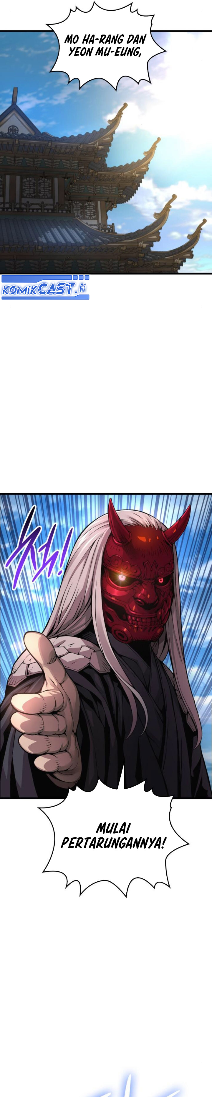 Myst, Might, Mayhem Chapter 79 Gambar 16