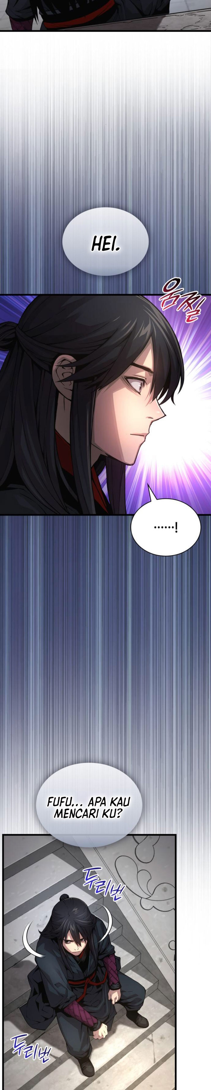 Myst, Might, Mayhem Chapter 79 Gambar 18