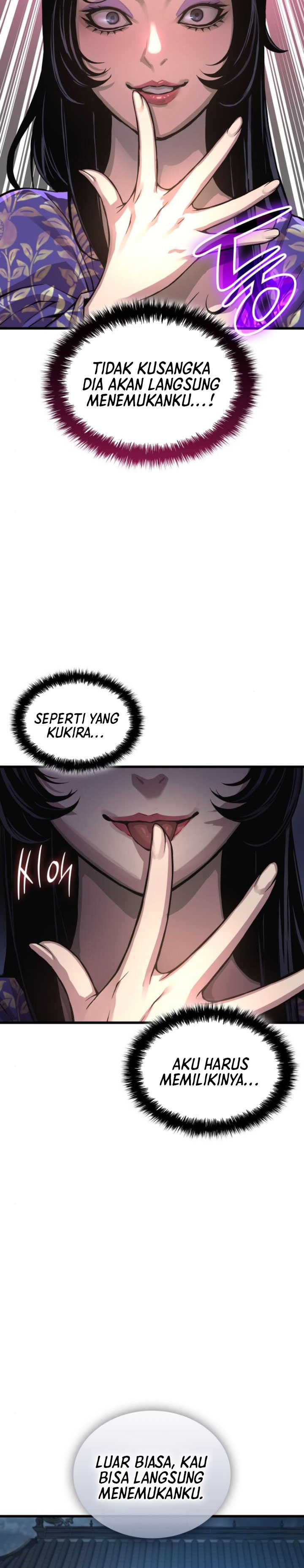 Myst, Might, Mayhem Chapter 79 Gambar 21